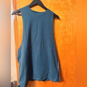 YoungLA Men's Muscle Tee - Dark Teal